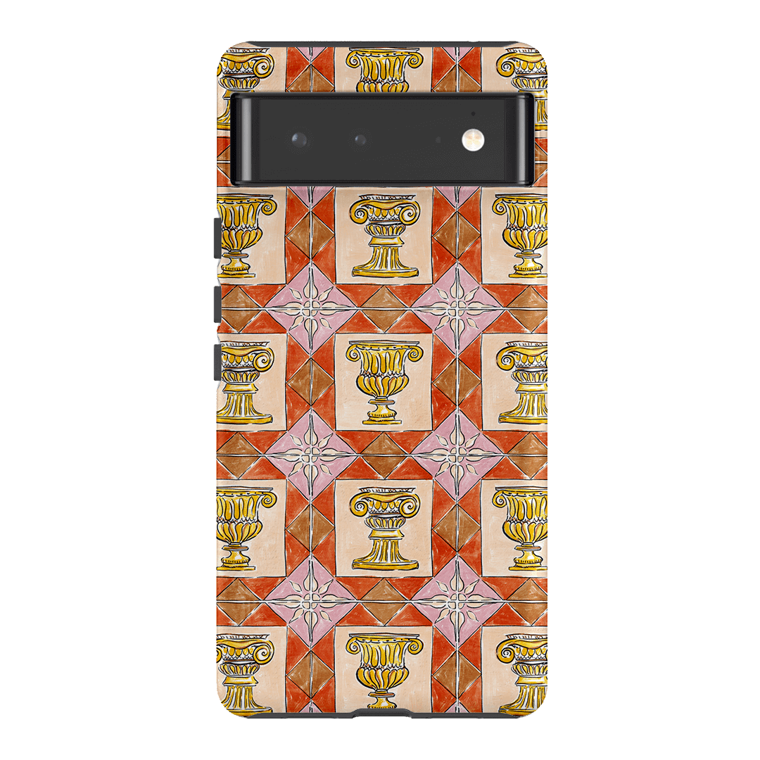 Pompeii Printed Phone Cases Google Pixel 6 / Armoured by Fenton & Fenton - The Dairy