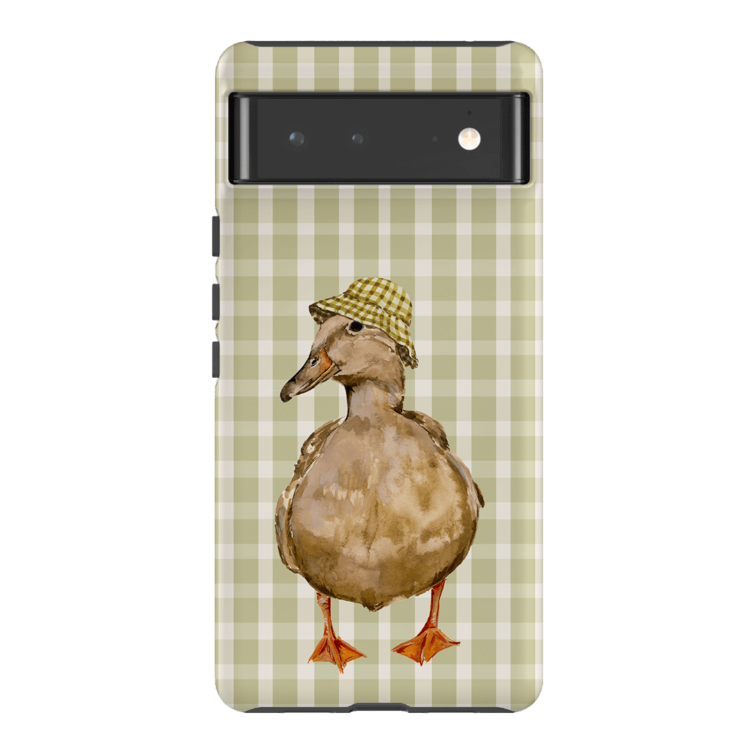 Quiet Afternoon Printed Phone Cases Google Pixel 6 / Armoured by Ellie Mae - The Dairy