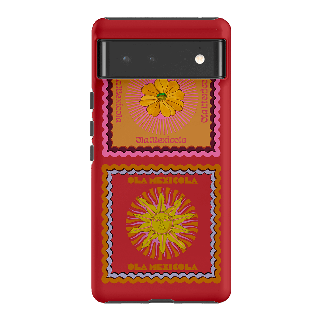 Soleada Printed Phone Cases Google Pixel 6 / Armoured by Fenton & Fenton - The Dairy