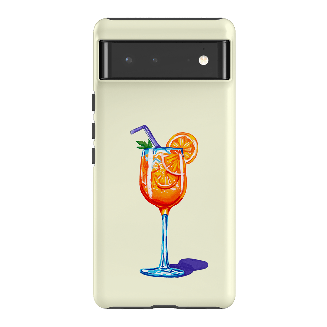 Summer Spritz Printed Phone Cases Google Pixel 6 / Armoured by Femke Studio - The Dairy