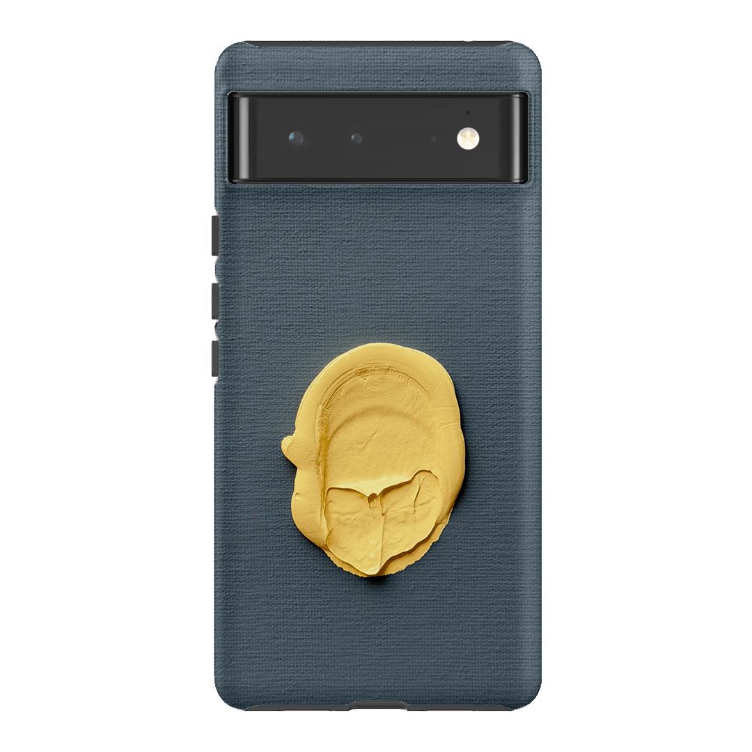 Swatch Blue Sun Printed Phone Cases by Nardurna - The Dairy