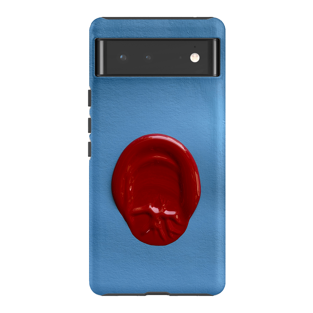 Swatch Plum Ash Printed Phone Cases by Nardurna - The Dairy