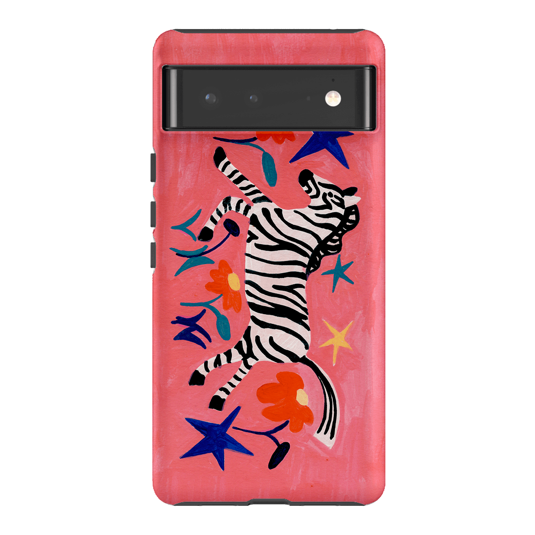 Zany Printed Phone Cases Google Pixel 6 / Armoured by Studio Bon - The Dairy