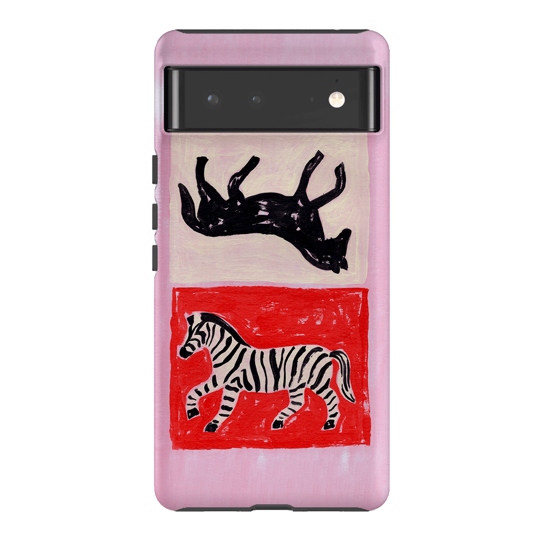 Zara Printed Phone Cases Google Pixel 6 / Armoured by Studio Bon - The Dairy