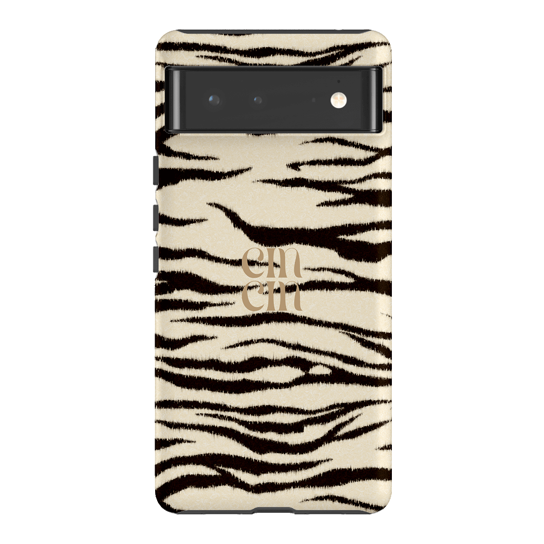 Animal Printed Phone Cases Google Pixel 6 / Armoured by Cin Cin - The Dairy