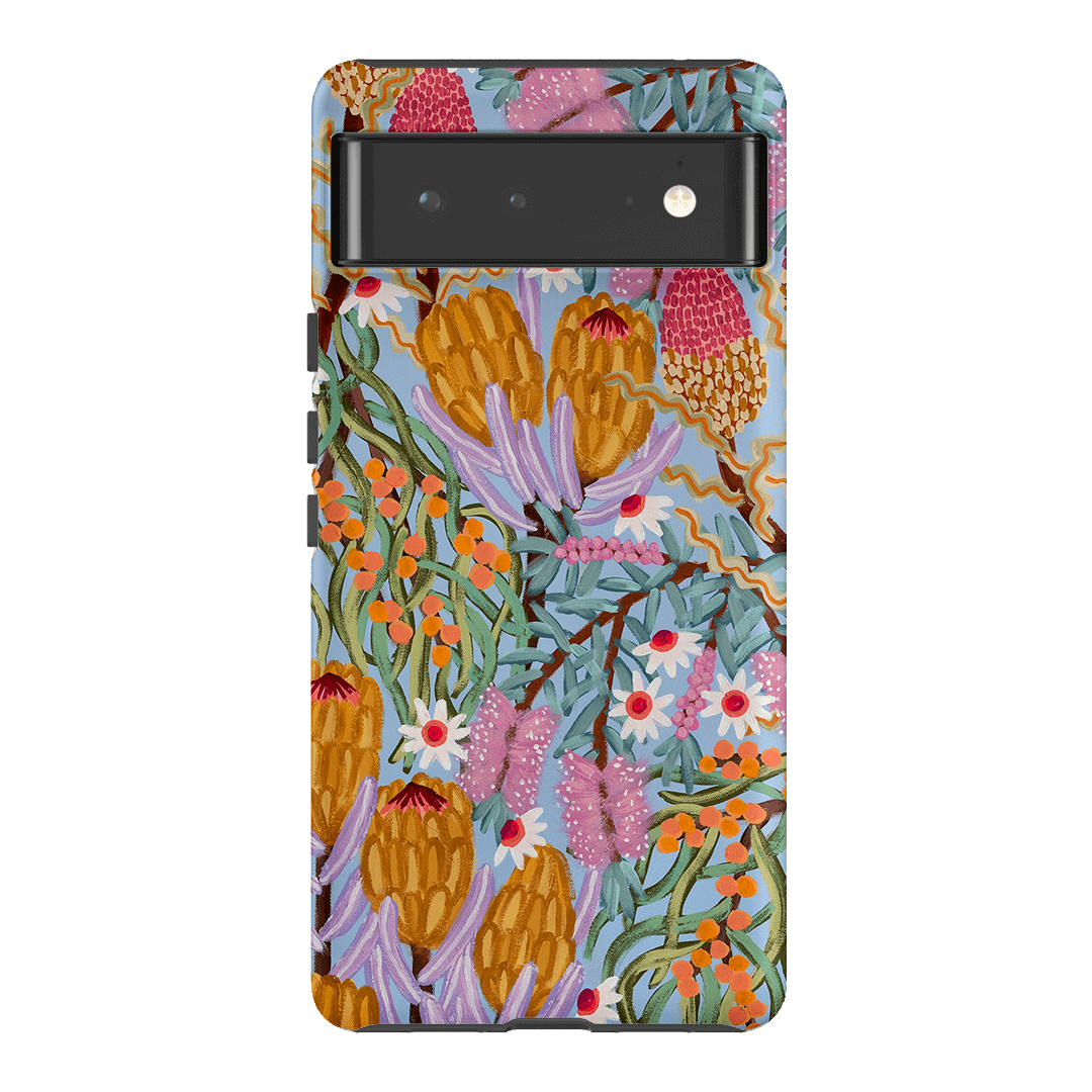 Bloom Fields Printed Phone Cases Google Pixel 6 / Armoured by Amy Gibbs - The Dairy