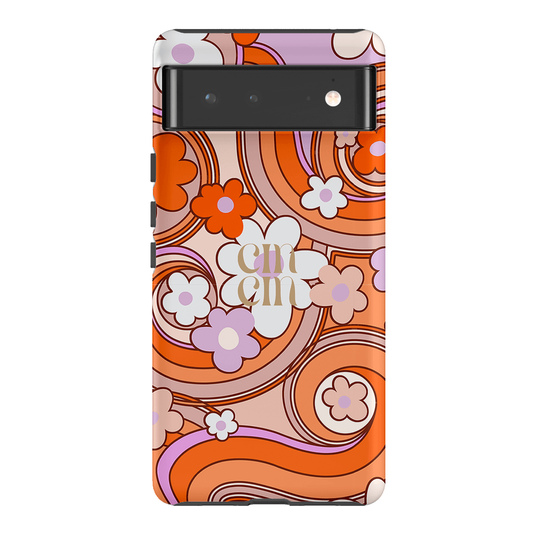 Bloom Printed Phone Cases Google Pixel 6 / Armoured by Cin Cin - The Dairy