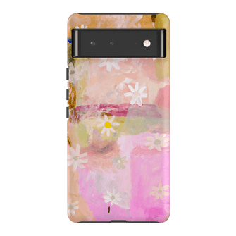 Get Happy Printed Phone Cases Google Pixel 6 / Armoured by Kate Eliza - The Dairy