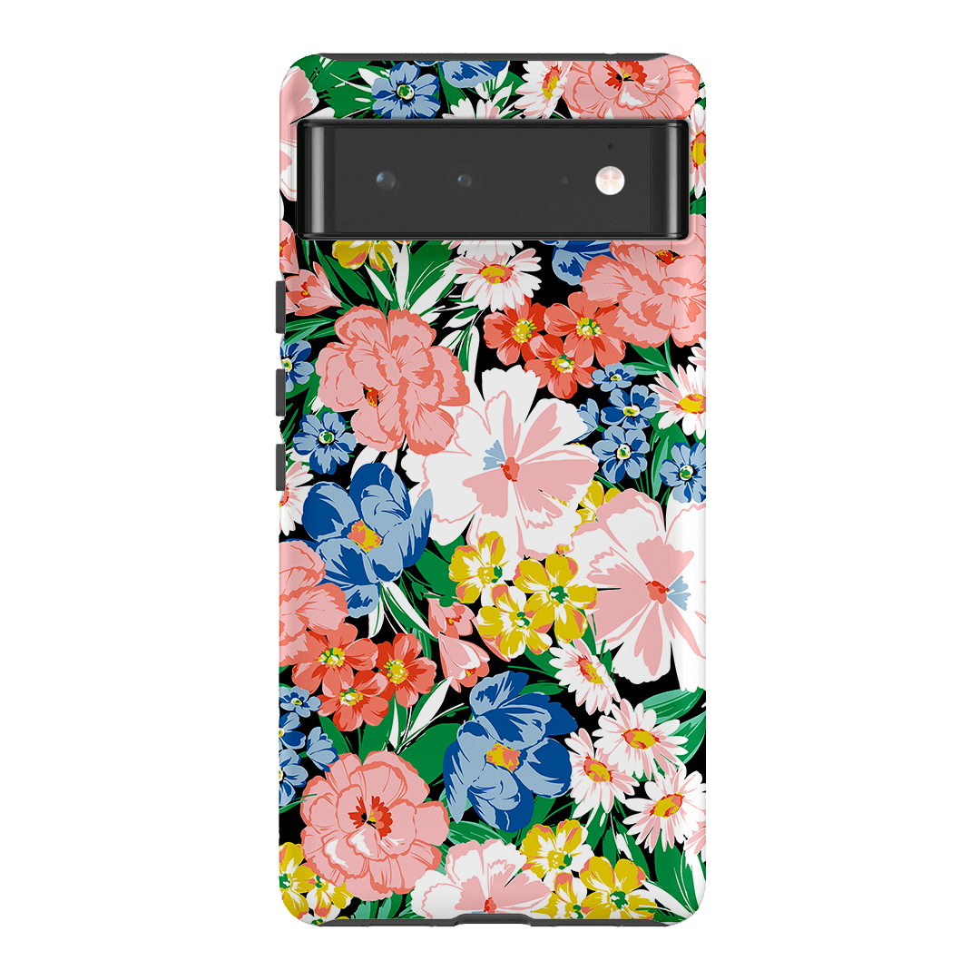 Spring Garden Printed Phone Cases Google Pixel 6 / Armoured by Charlie Taylor - The Dairy