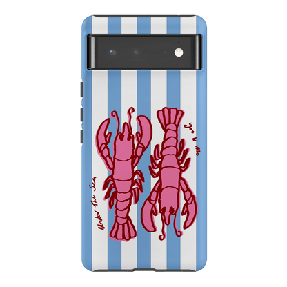 Lobster for Life Printed Phone Cases Google Pixel 6 Pro / Armoured by The Dairy - The Dairy