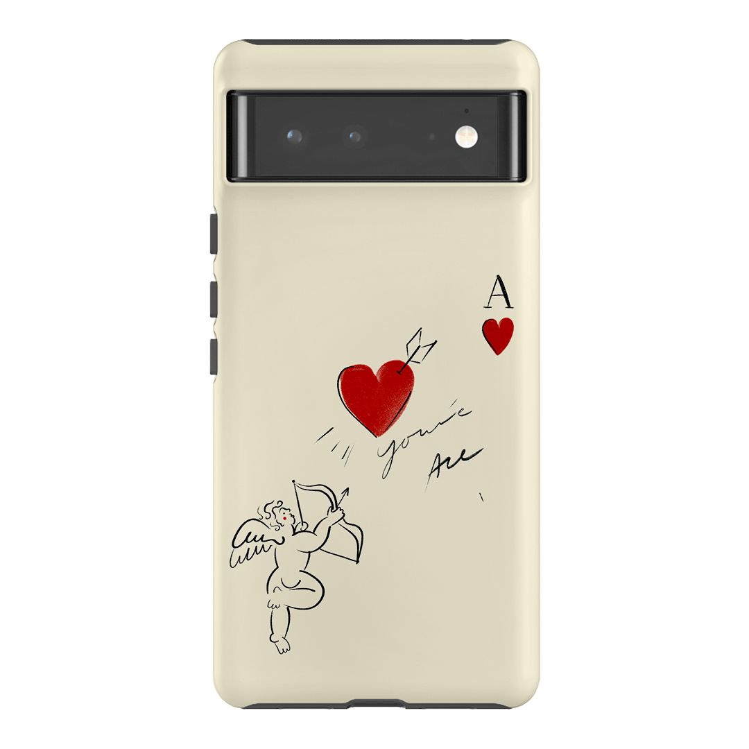 Ace Printed Phone Cases Google Pixel 6 Pro / Armoured by The Dairy - The Dairy