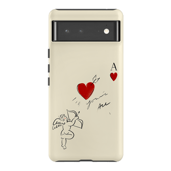 Ace Printed Phone Cases Google Pixel 6 Pro / Armoured by The Dairy - The Dairy