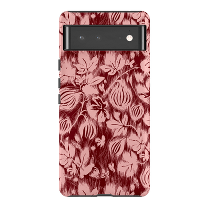 Alma Fig Printed Phone Cases Google Pixel 6 Pro / Armoured by Desmond & Dempsey - The Dairy
