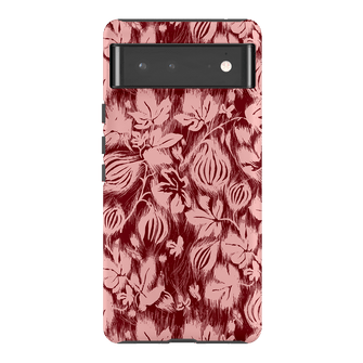 Alma Fig Printed Phone Cases Google Pixel 6 Pro / Armoured by Desmond & Dempsey - The Dairy