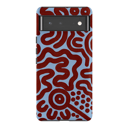 Anka Printed Phone Cases Google Pixel 6 Pro / Armoured by Nardurna - The Dairy