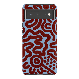 Anka Printed Phone Cases Google Pixel 6 Pro / Armoured by Nardurna - The Dairy