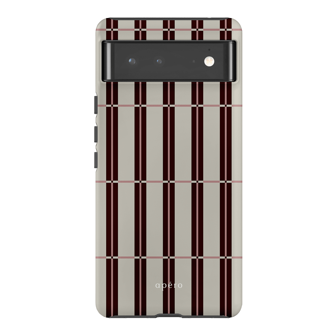 Aubrey Printed Phone Cases Google Pixel 6 Pro / Armoured by Apero - The Dairy