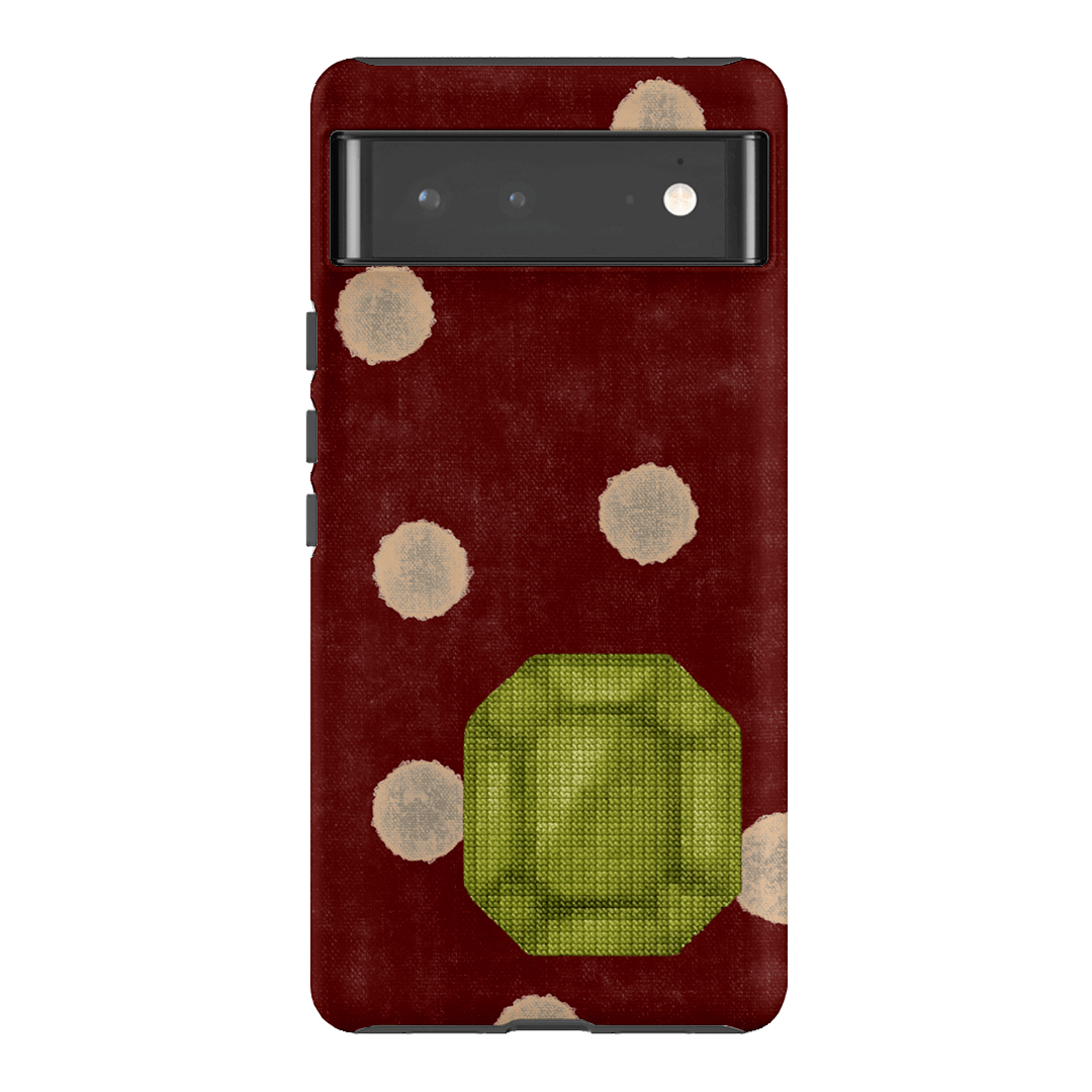 August Peridot Printed Phone Cases Google Pixel 6 Pro / Armoured by Joiana - The Dairy