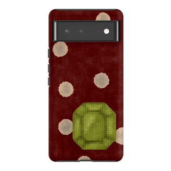 August Peridot Printed Phone Cases Google Pixel 6 Pro / Armoured by Joiana - The Dairy