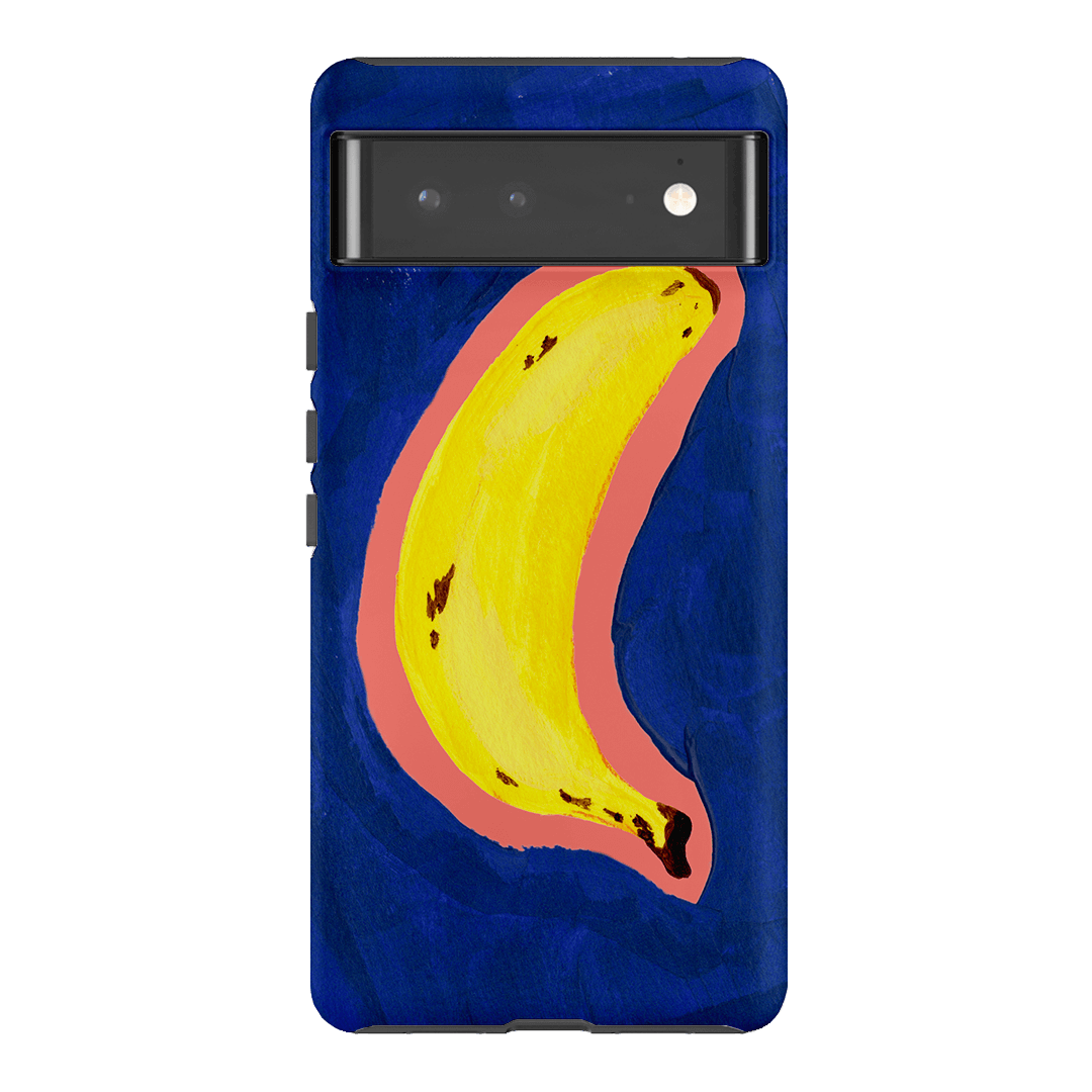 Banana Printed Phone Cases Google Pixel 6 Pro / Armoured by Studio Bon - The Dairy