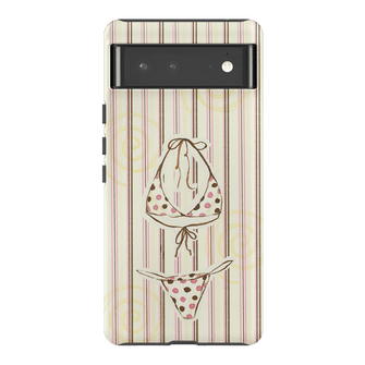 Biscuit Bikini Printed Phone Cases Google Pixel 6 Pro / Armoured by Kayla Carr - The Dairy