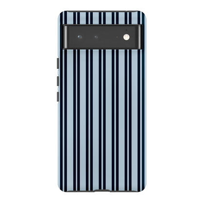 Blazer Stripes Printed Phone Cases Google Pixel 6 Pro / Armoured by The Dairy - The Dairy