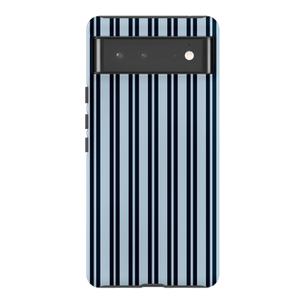 Blazer Stripes Printed Phone Cases Google Pixel 6 Pro / Armoured by The Dairy - The Dairy