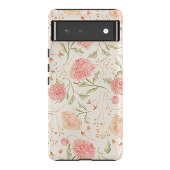 Bloomscape Printed Phone Cases Google Pixel 6 Pro / Armoured by Cass Deller - The Dairy