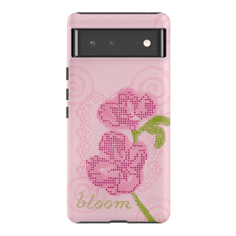 Blossom Patchwork Printed Phone Cases Google Pixel 6 Pro / Armoured by Kayla Carr - The Dairy