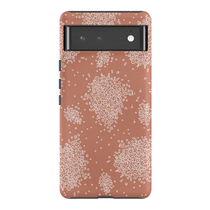Blush Bloom Printed Phone Cases Google Pixel 6 Pro / Armoured by Veronica Tucker - The Dairy