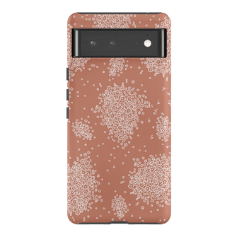 Blush Bloom Printed Phone Cases Google Pixel 6 Pro / Armoured by Veronica Tucker - The Dairy