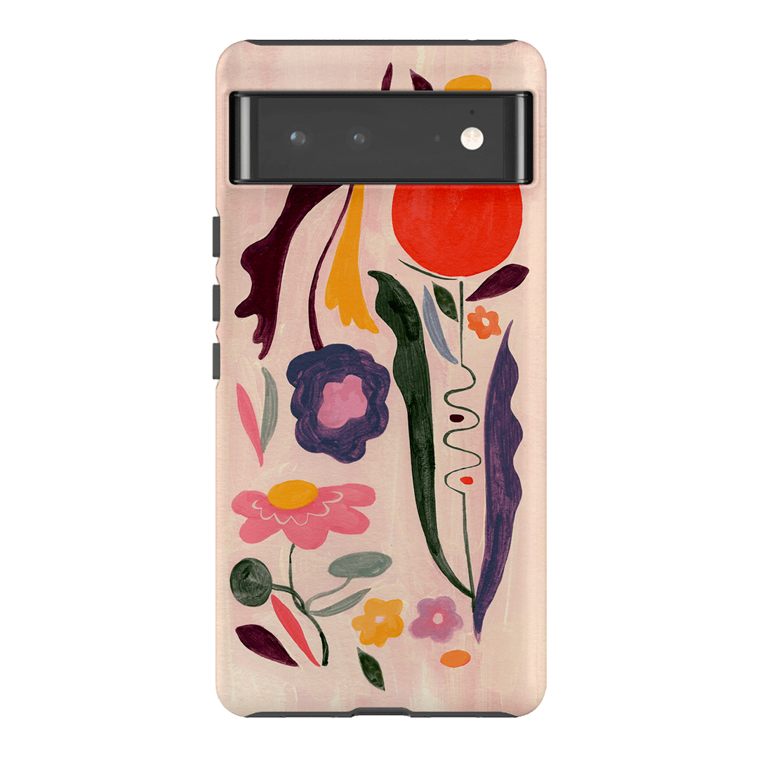 Botanica Printed Phone Cases Google Pixel 6 Pro / Armoured by Studio Bon - The Dairy