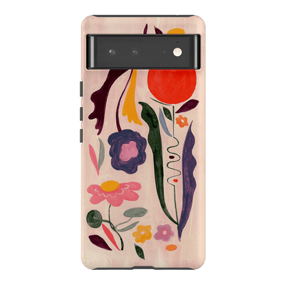 Botanica Printed Phone Cases Google Pixel 6 Pro / Armoured by Studio Bon - The Dairy