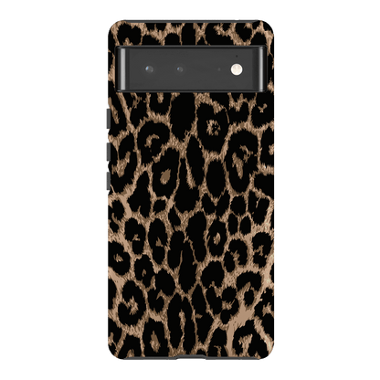 Classic Leopard Printed Phone Cases Google Pixel 6 Pro / Armoured by The Dairy - The Dairy