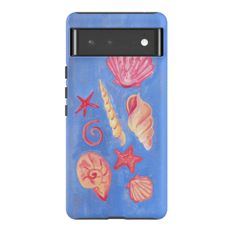 Cove Printed Phone Cases Google Pixel 6 Pro / Armoured by Studio Bon - The Dairy
