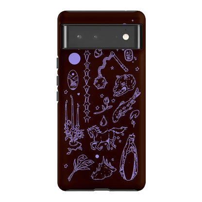 Dreamcore Chocolate Printed Phone Cases Google Pixel 6 Pro / Armoured by Easty Beasty - The Dairy