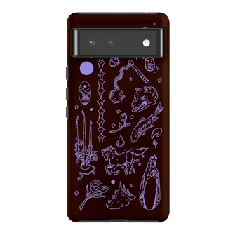 Dreamcore Chocolate Printed Phone Cases Google Pixel 6 Pro / Armoured by Easty Beasty - The Dairy