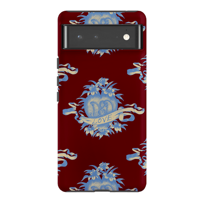 Eros Printed Phone Cases Google Pixel 6 Pro / Armoured by Desmond & Dempsey - The Dairy