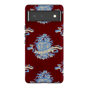 Eros Printed Phone Cases Google Pixel 6 Pro / Armoured by Desmond & Dempsey - The Dairy