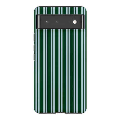 Fairway Stripes Printed Phone Cases Google Pixel 6 Pro / Armoured by The Dairy - The Dairy