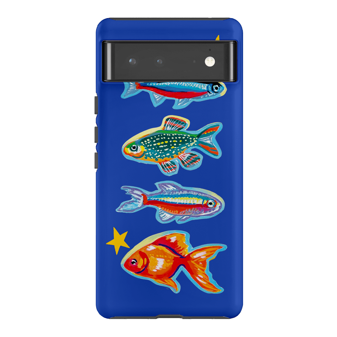 Golden Pond Printed Phone Cases Google Pixel 6 Pro / Armoured by Femke Studio - The Dairy