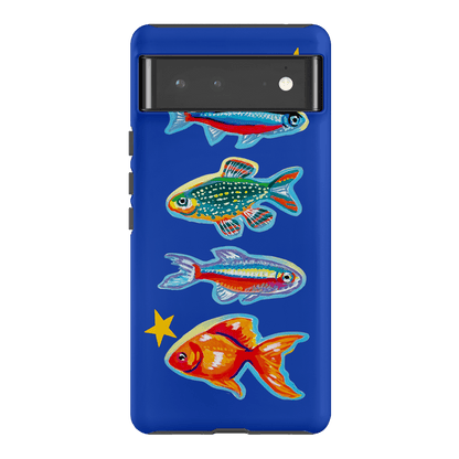 Golden Pond Printed Phone Cases Google Pixel 6 Pro / Armoured by Femke Studio - The Dairy