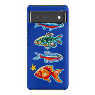 Golden Pond Printed Phone Cases Google Pixel 6 Pro / Armoured by Femke Studio - The Dairy