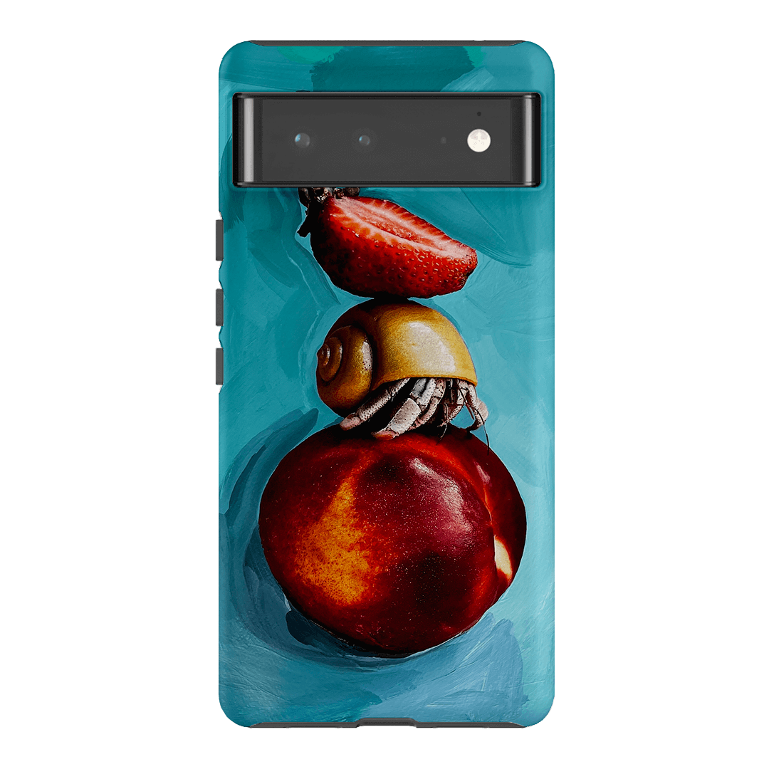 Hermie Printed Phone Cases Google Pixel 6 Pro / Armoured by Nicole Nelius - The Dairy