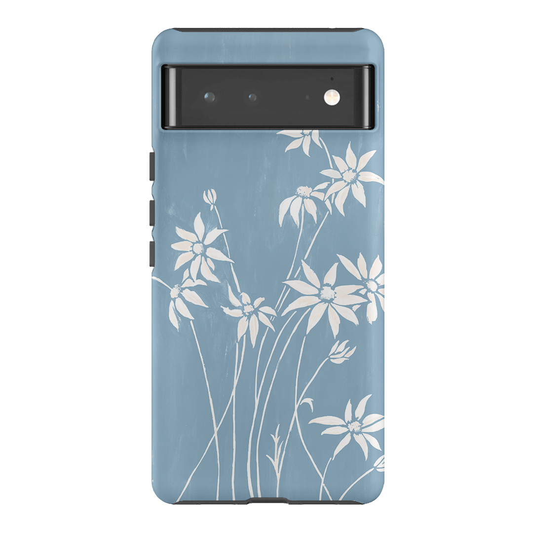 Ink Flannels Printed Phone Cases Google Pixel 6 Pro / Armoured by Typoflora - The Dairy