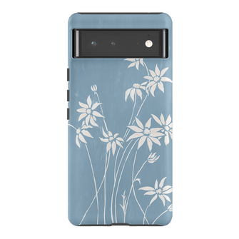 Ink Flannels Printed Phone Cases Google Pixel 6 Pro / Armoured by Typoflora - The Dairy