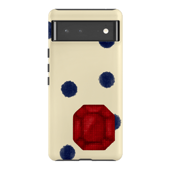 January Garnet Printed Phone Cases Google Pixel 6 Pro / Armoured by Joiana - The Dairy