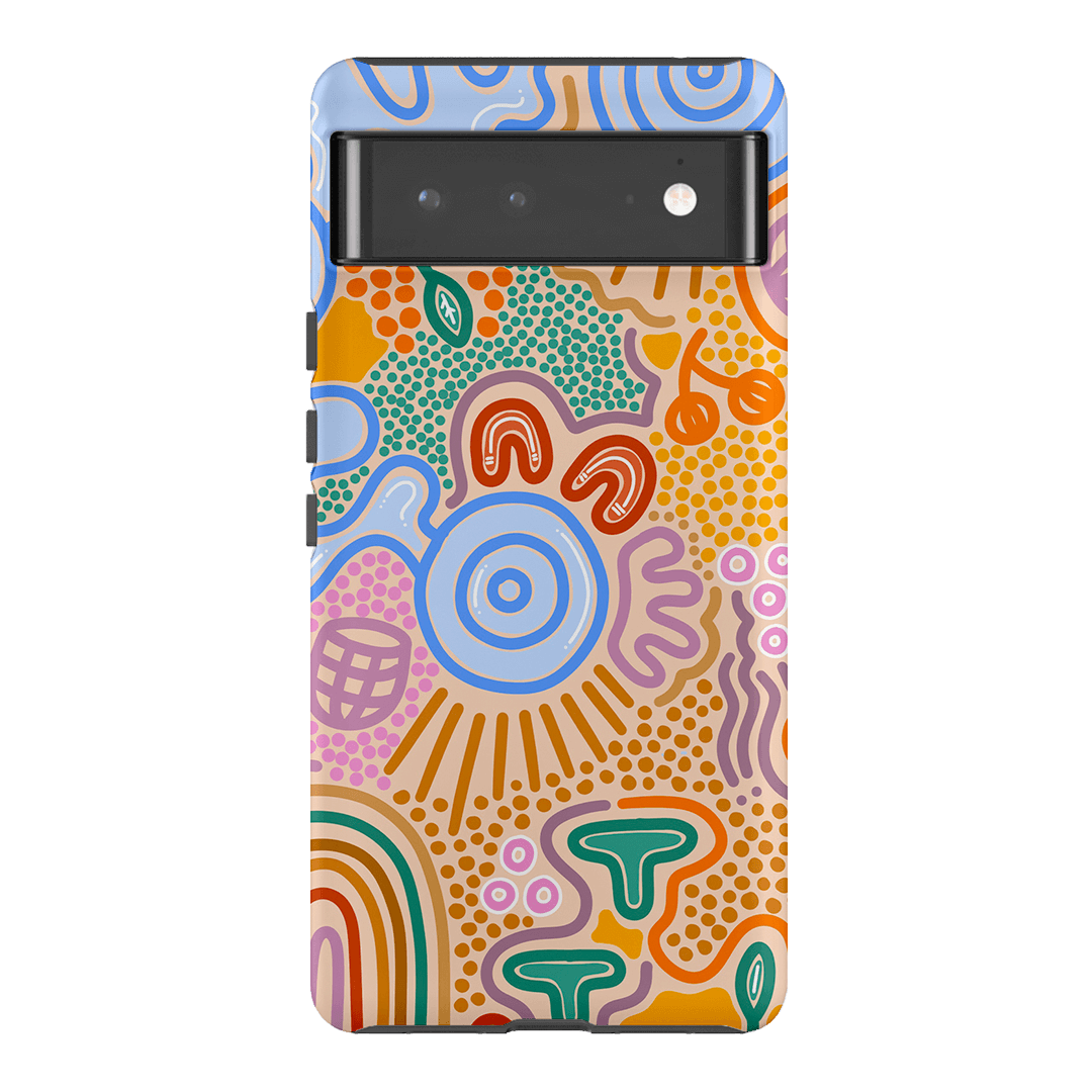 Journey Printed Phone Cases Google Pixel 6 Pro / Armoured by Nardurna - The Dairy