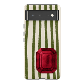 July Ruby Printed Phone Cases Google Pixel 6 Pro / Armoured by Joiana - The Dairy
