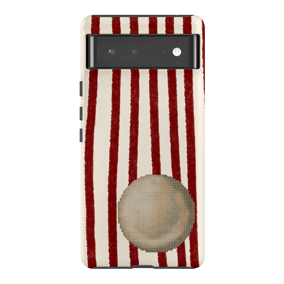 June Pearl Printed Phone Cases Google Pixel 6 Pro / Armoured by Joiana - The Dairy